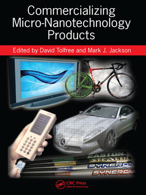 cover image of Commercializing Micro-Nanotechnology Products
